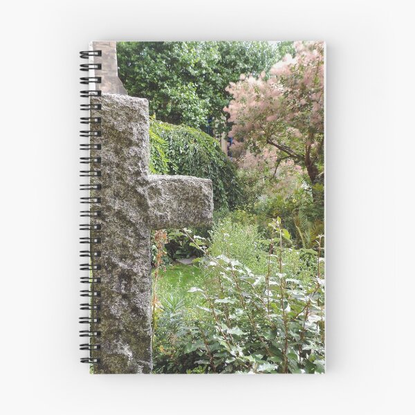 Item preview, Cloister Garden, Bristol Cathedral designed and sold by Tizz07.