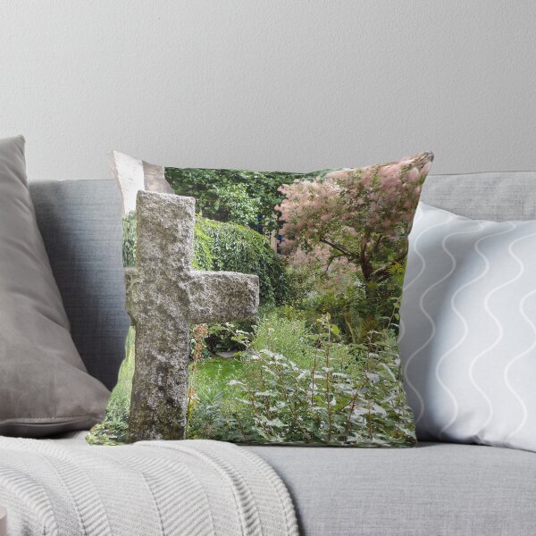 Item preview, Cloister Garden, Bristol Cathedral designed and sold by Tizz07.