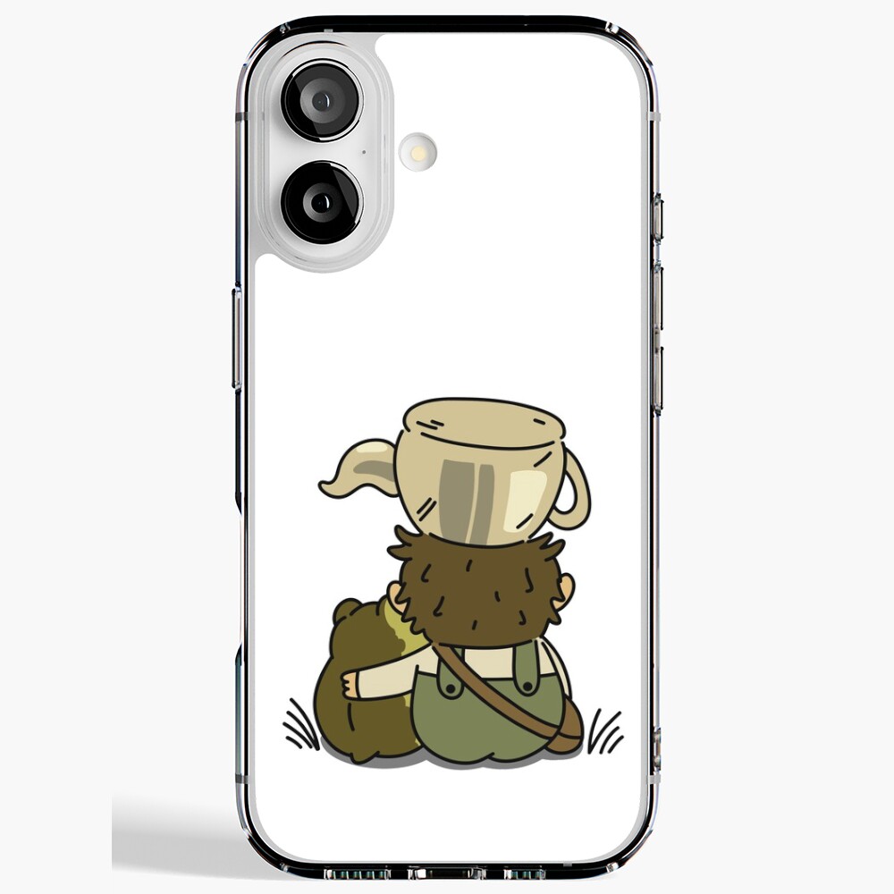 Greg and The Frog - Over the Garden Wall Sticker