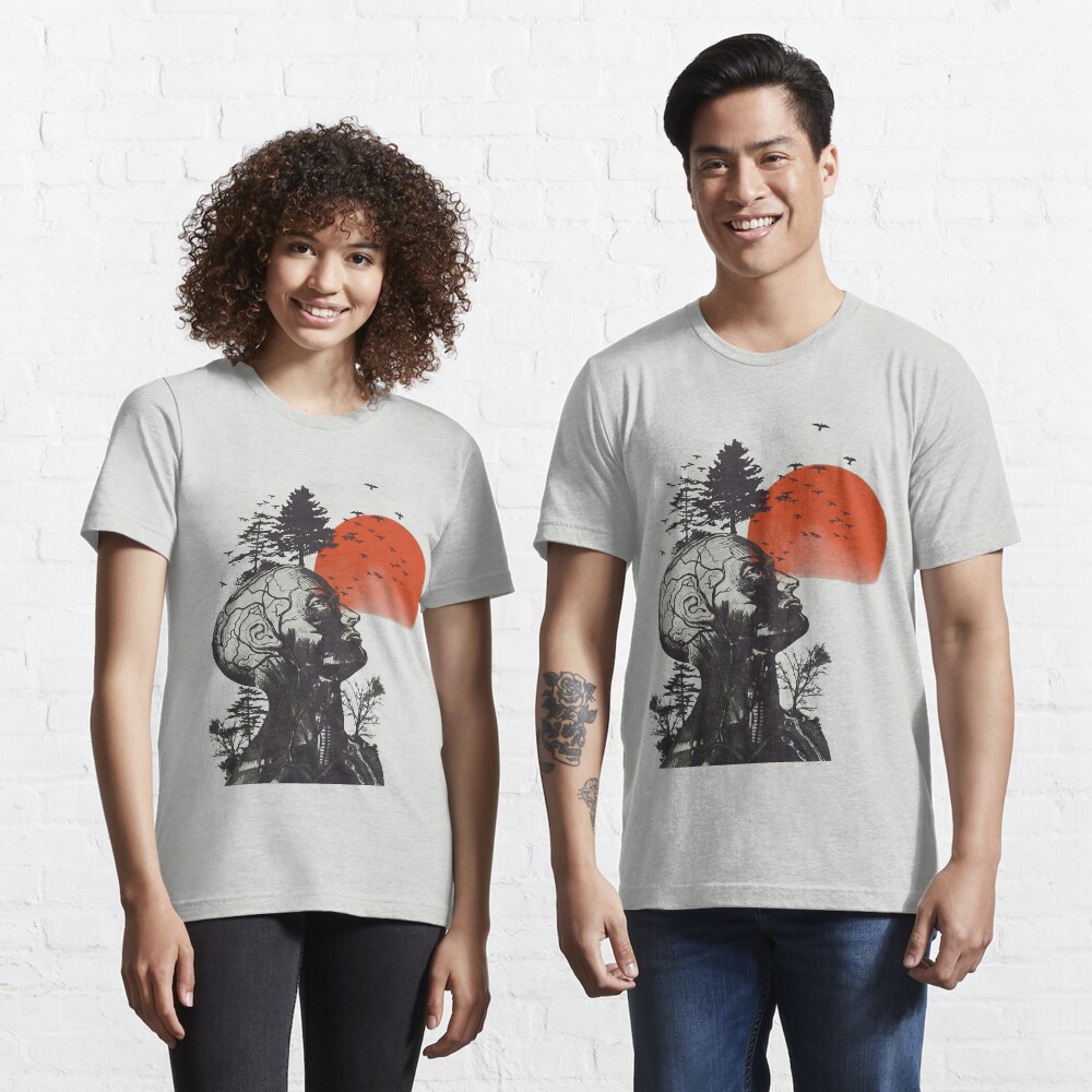 Alan thought Essential T-Shirt