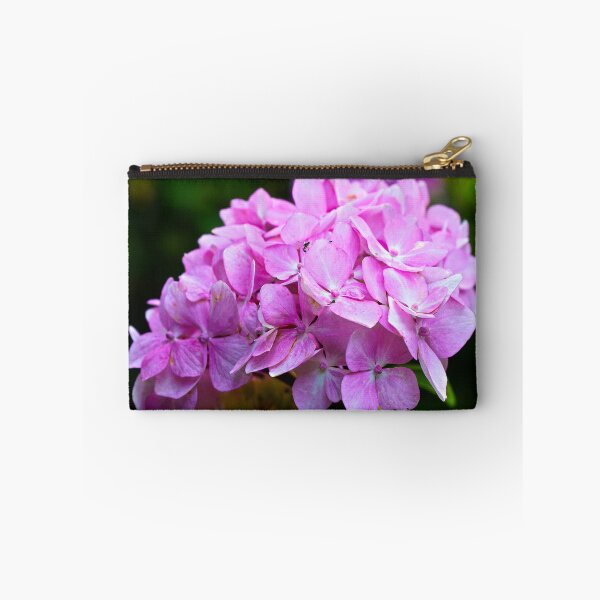 Item preview, Hydrangea Macro/Closeup - Pink Flower designed and sold by Harmony Of The Mind.