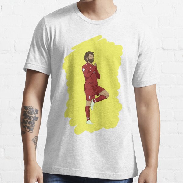 "Mo Salah" T-shirt by Tnarg2 | Redbubble