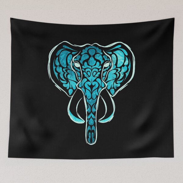 Item preview, Grungy Elephant designed and sold by simzim.