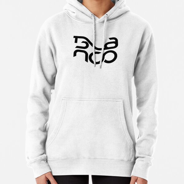 Hoodie blanco online