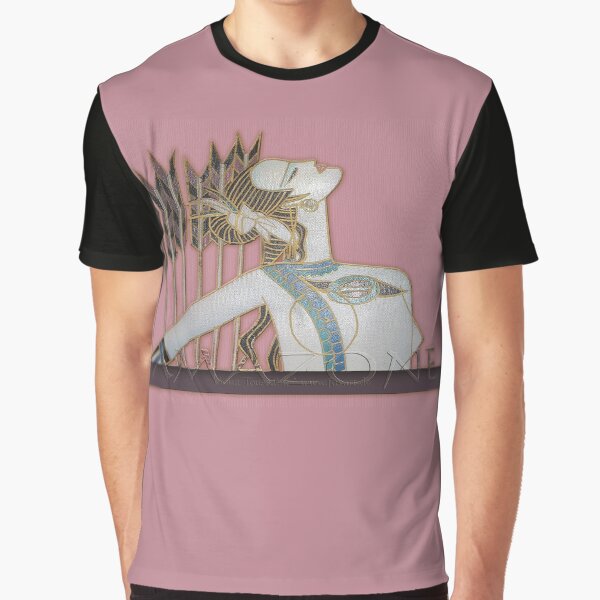 AMAZONE Grafik T-Shirt