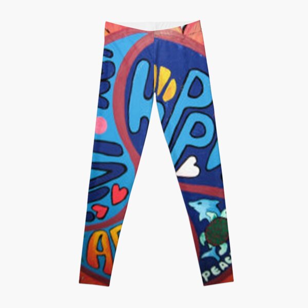 Hippie Art Leggings