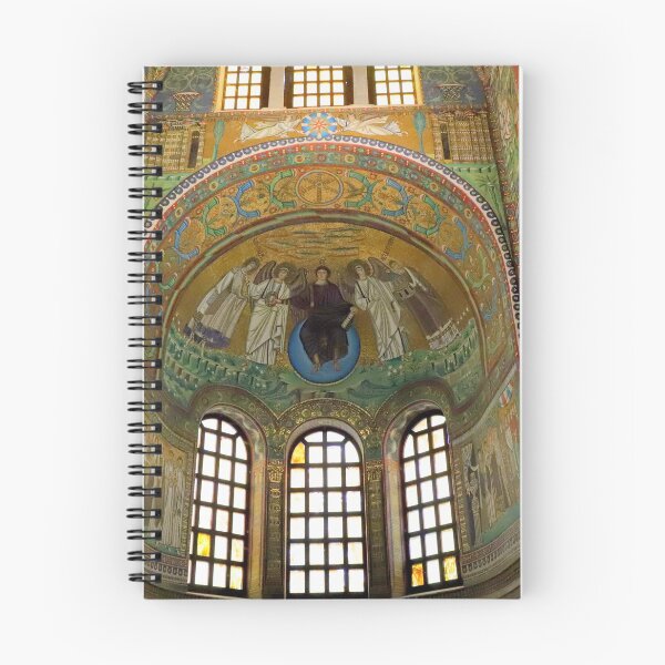 Item preview, The Basilica of San Vitale designed and sold by annalisa56.