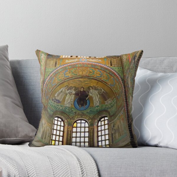 Item preview, The Basilica of San Vitale designed and sold by annalisa56.