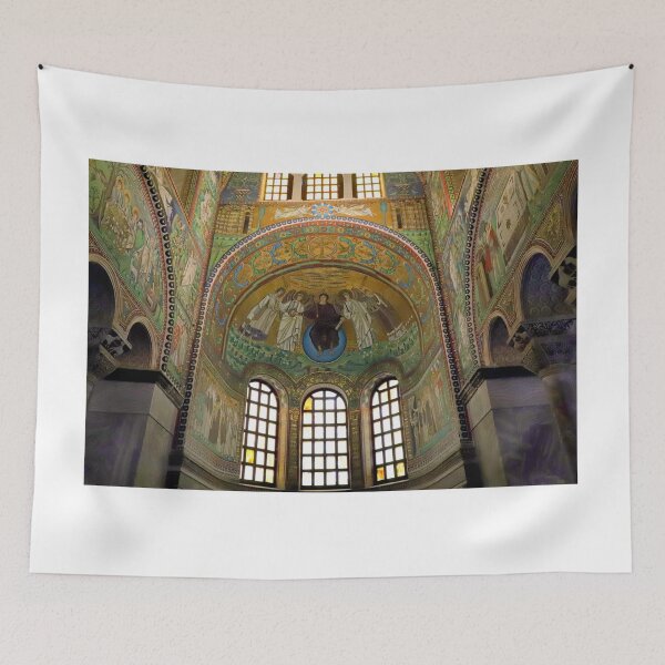 Item preview, The Basilica of San Vitale designed and sold by annalisa56.