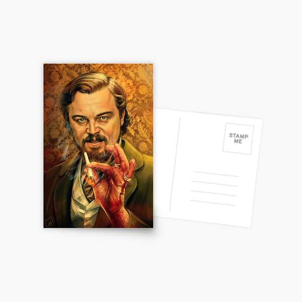 Item preview, Mr. Calvin Candie designed and sold by Raluca Marinescu.