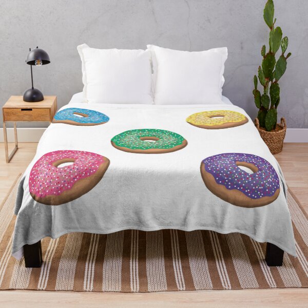 Item preview, mini donuts designed and sold by daisydebby.