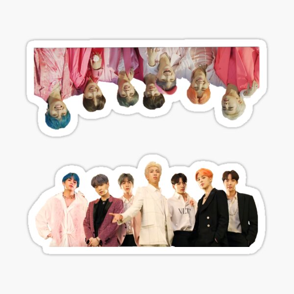 Persona Bts Stickers for Sale | Redbubble