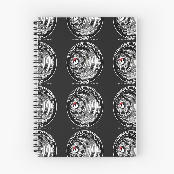 Item preview, CHOPPED RACING WHEELS -THE ALUMA STAR! designed and sold by choppd-art.