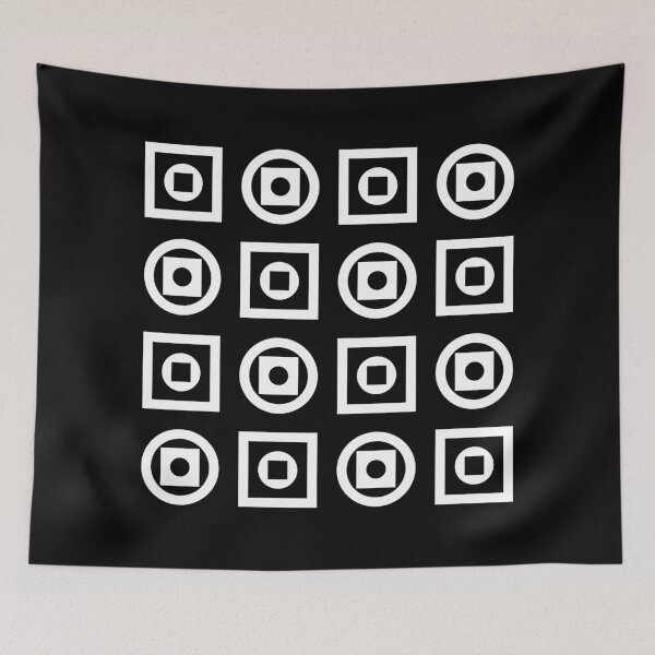 Item preview, Circle-Square designed and sold by Lyle Hatch.