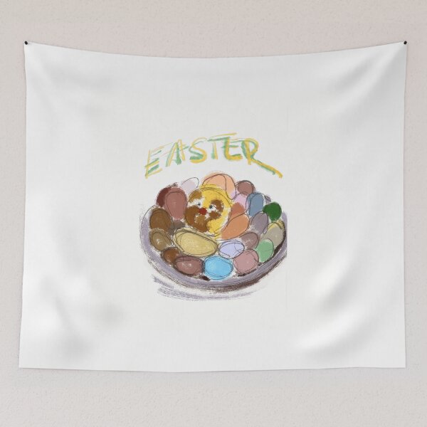 Item preview, A chick on the eggs... doodle  designed and sold by OlaG.