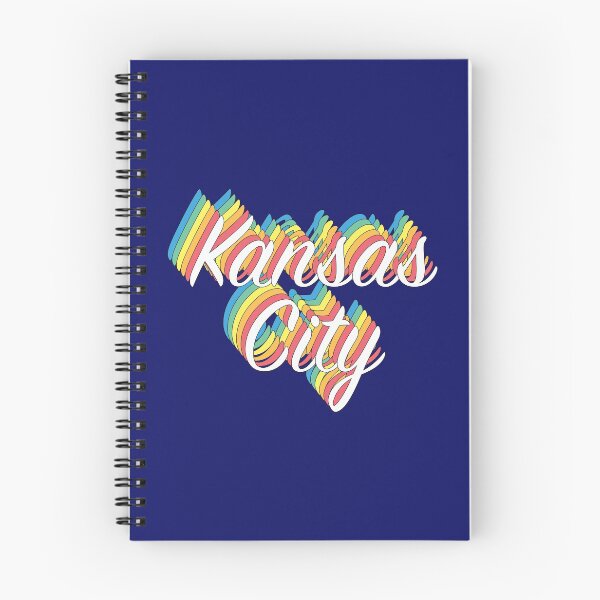 Item preview, Kansas City - Trendy Retro Text designed and sold by BuiceJox.
