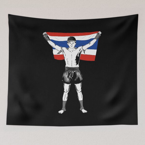 Item preview, Muay Thai designed and sold by jjsealion.