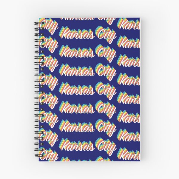 Item preview, Kansas City - Trendy Retro Text designed and sold by BuiceJox.