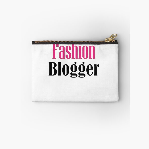Item preview, FASHION BLOGGER designed and sold by VividAudacity.