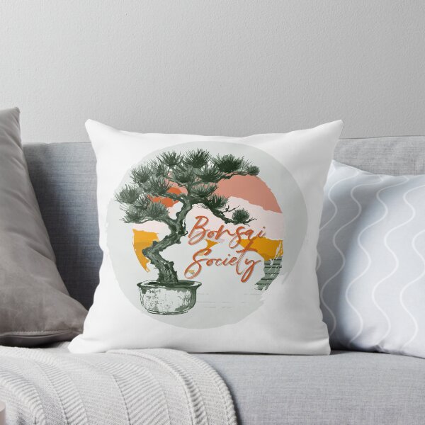 Item preview, Bonsai Society Fan Art designed and sold by PincGeneral.