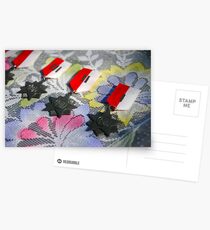 medal Postcards