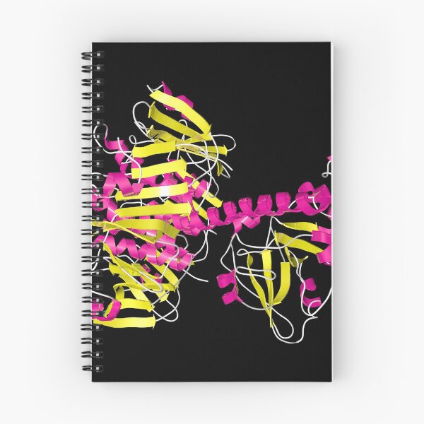Item preview, Molecule of cholera toxin designed and sold by MarynaOlyak.