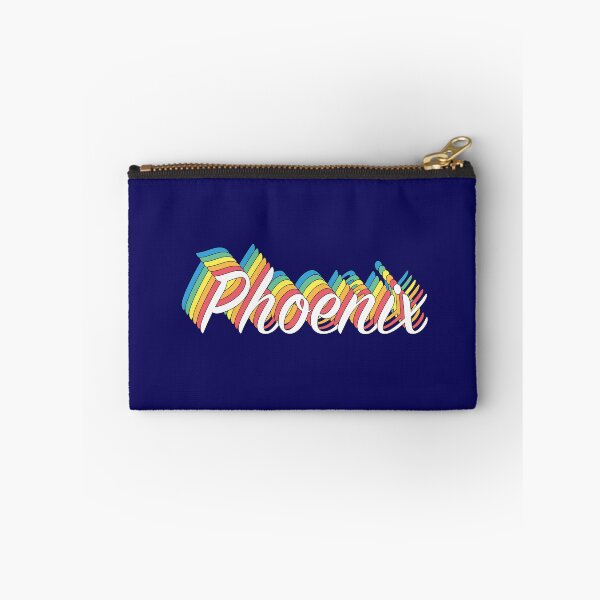 Item preview, Phoenix, Arizona - Trendy Retro Text designed and sold by BuiceJox.