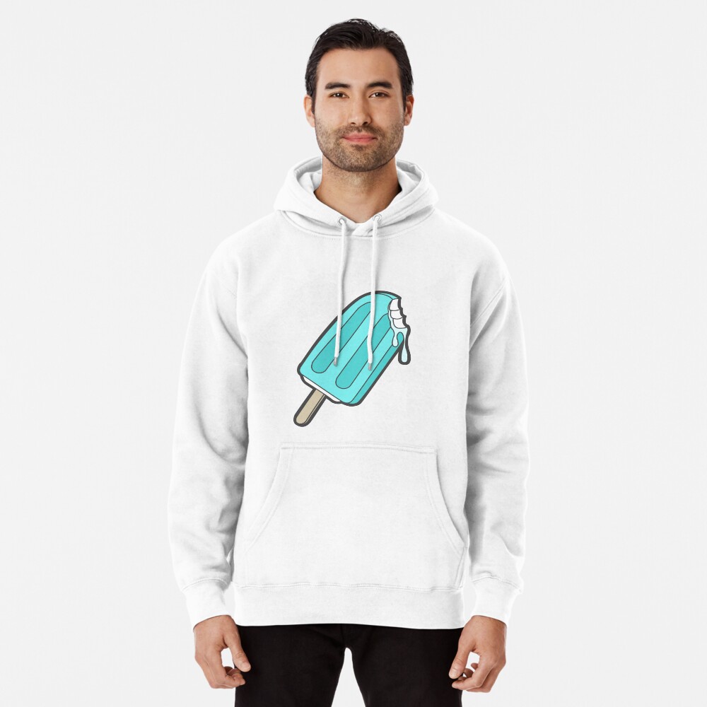 Anything Is Popsicle Men's Graphic Hoodie – Batch1