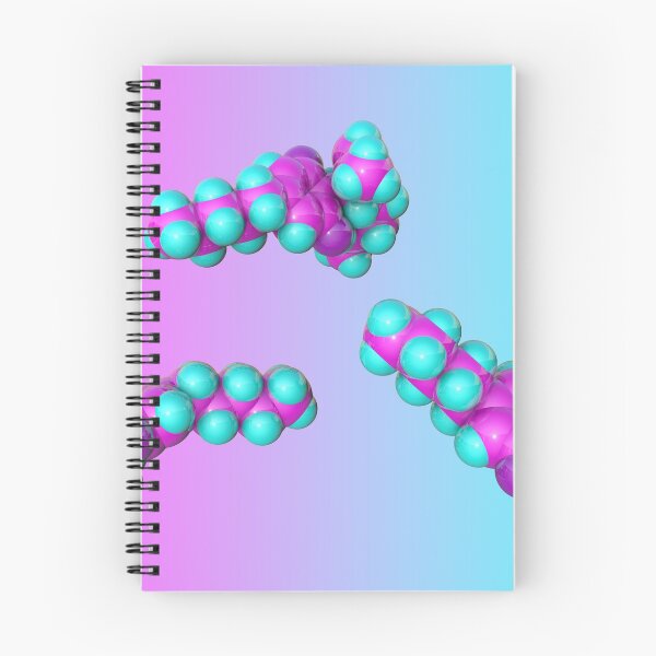 Item preview, Molecular structure of cannabidiol, an active ingredient in cannabis  designed and sold by MarynaOlyak.