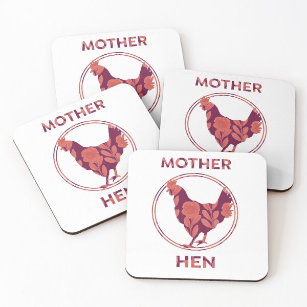 Item preview, Mother Hen Mothers' Day Gift designed and sold by PincGeneral.