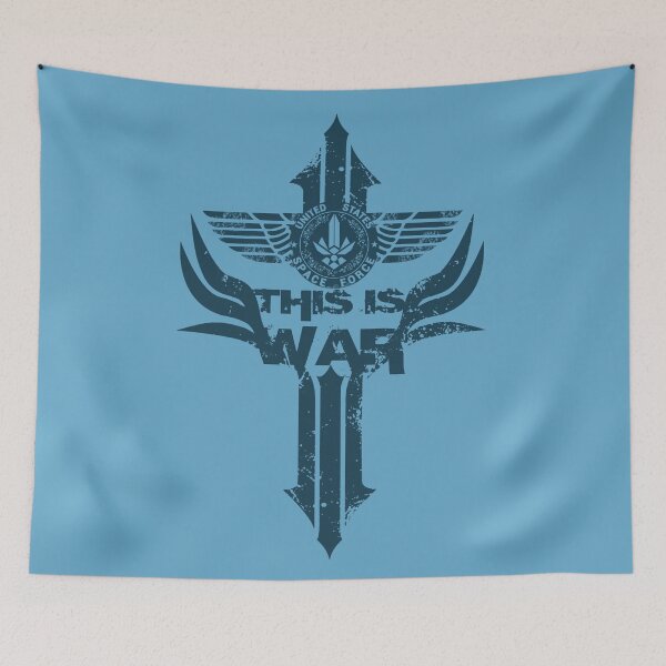 Item preview, United States Space Force designed and sold by FantasySkyArt.