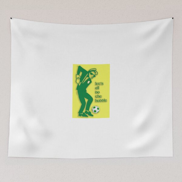 Item preview, Dancing green man 2 designed and sold by Julie Bell.