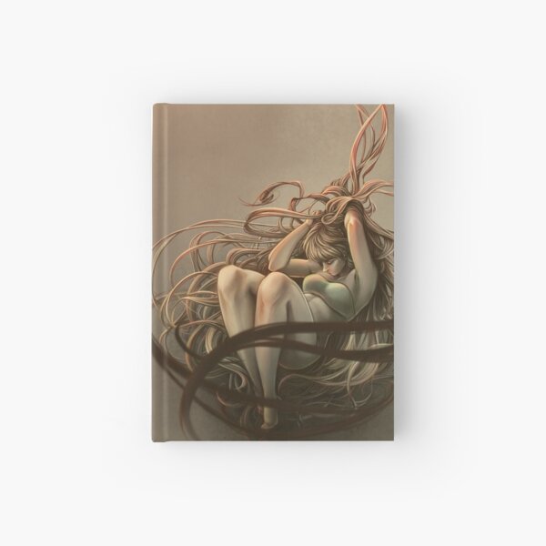 Sandbubble Hardcover Journal