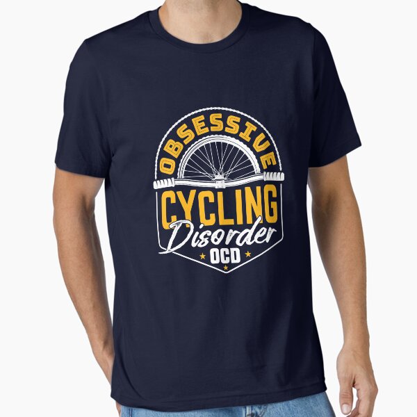 Item preview, Obsessive Cycling Disorder OCD designed and sold by jaygo.