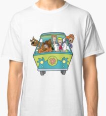 Scooby Doo Classic T-Shirt