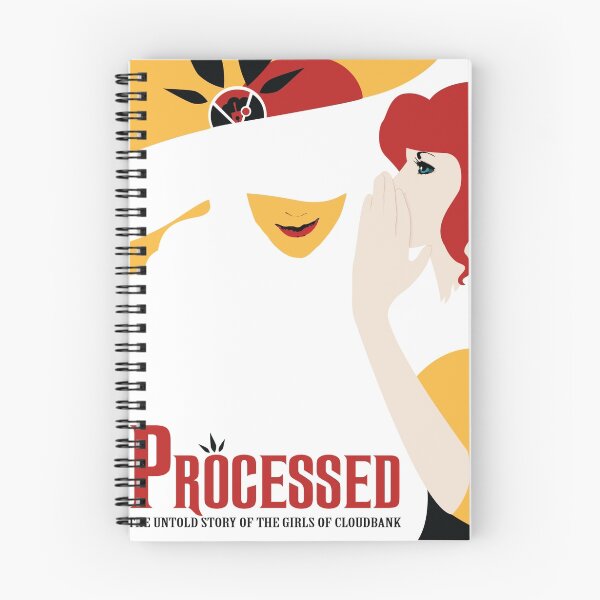 Item preview, Processed - A Transistor & Wicked Mash Up designed and sold by skittzi.