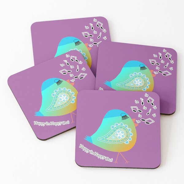 Item preview, Happy Chicky La La. Colorful Little Chicken Sings A Happy Tune! designed and sold by innerspectrum.