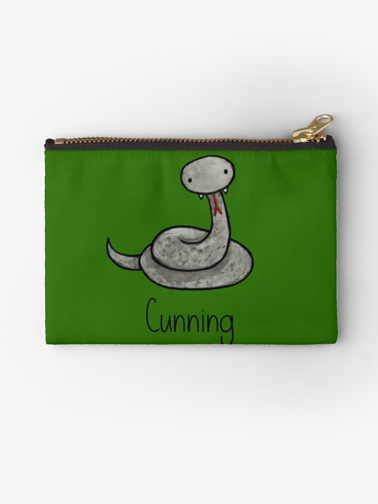 Cunning Zipper Pouches for Sale