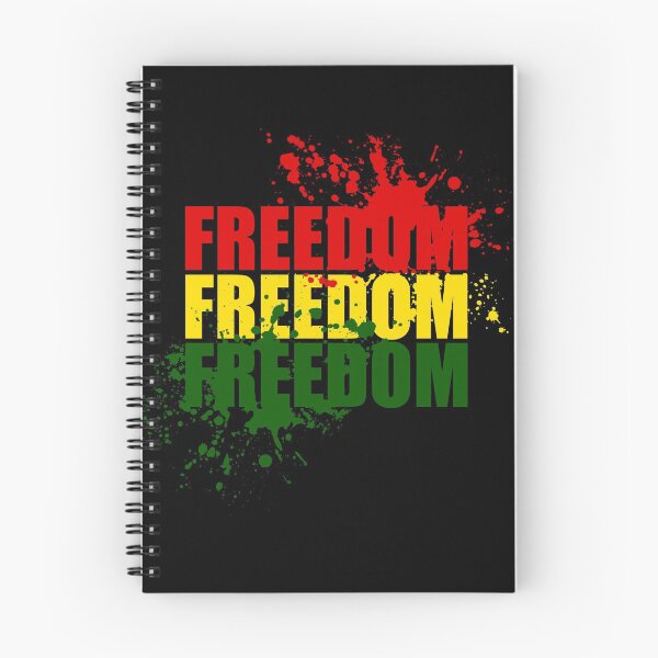 Item preview, Reggae Freedom designed and sold by Marjun Villegas.