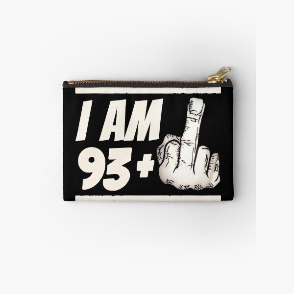 Item preview, Milestone 94th Birthday - Gag Bday Joke Gift Idea: 93+1 designed and sold by trendo.