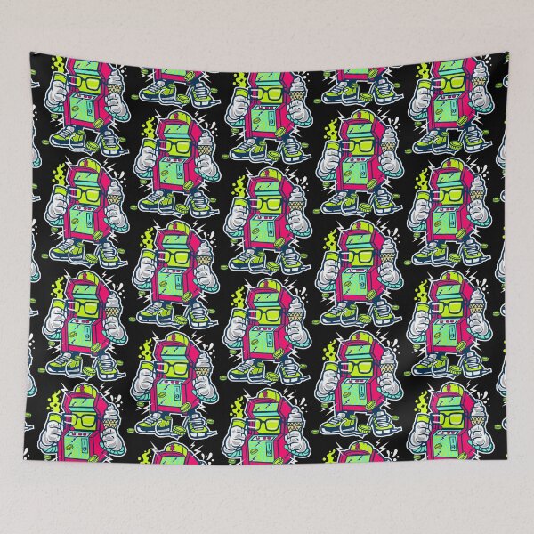 Item preview, Digital Drawing Game Machine Cartoon designed and sold by Cheap Women's Shirts.