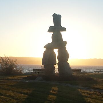 Artwork thumbnail, The lonely marker, Vancouver, Canada, 2007 by Chris Culy