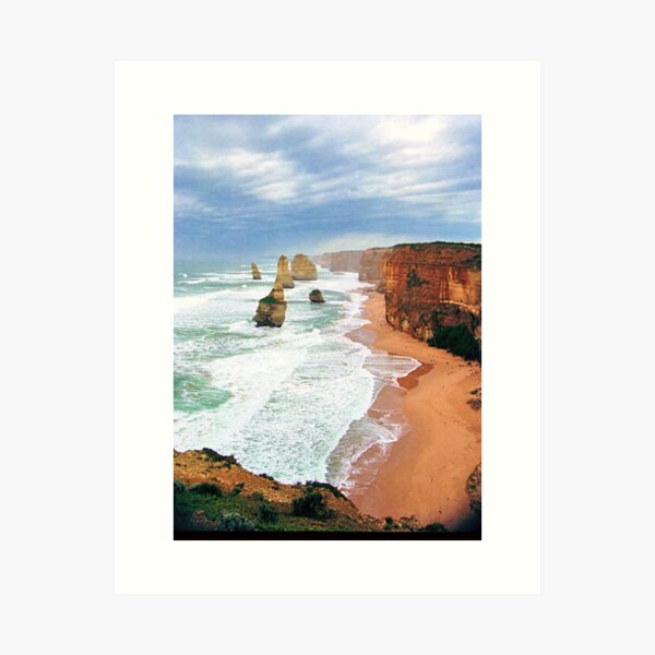 Item preview, Twelve Apostles, Great Ocean Road, Victoria,Australia designed and sold by Adrian Paul.