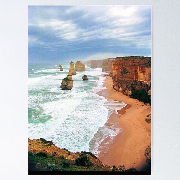 Item preview, Twelve Apostles, Great Ocean Road, Victoria,Australia designed and sold by Adrian Paul.