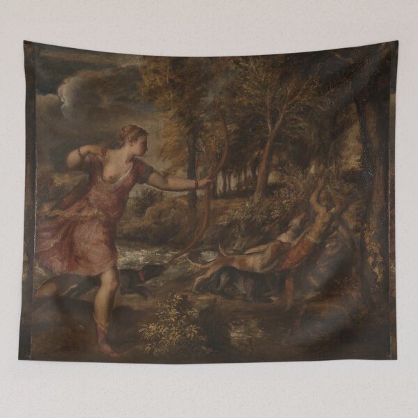 Item preview, The Huntress designed and sold by Vintage Designs +.