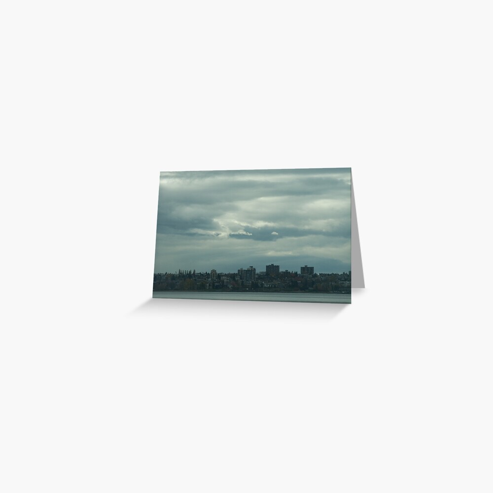 Item preview, Greeting Card designed and sold by chrisculy.