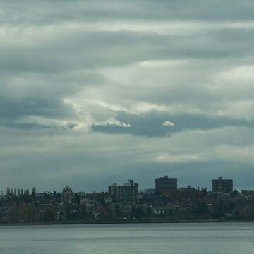 Artwork thumbnail, "Light, gray", Vancouver, Canada, 2007 by Chris Culy