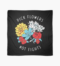 Blumen-Shirt Tuch