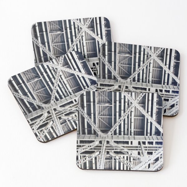 Item preview, Sydney Australia Bridge Structural View designed and sold by Sharon Schwalbe.