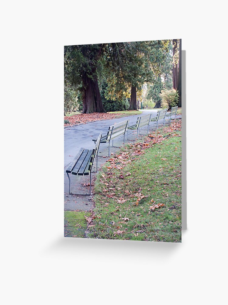 Thumbnail 1 of 2, Greeting Card, Done for the season, Vancouver, Canada, 2007 designed and sold by chrisculy.